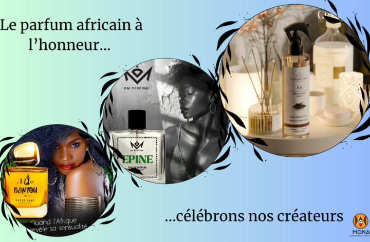 Journee internationale du parfum: 21 mars